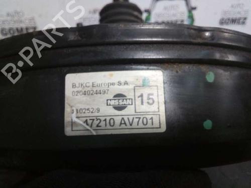 Servo brake NISSAN PRIMERA Estate (WP12) 1.8 | BP12689368M42 