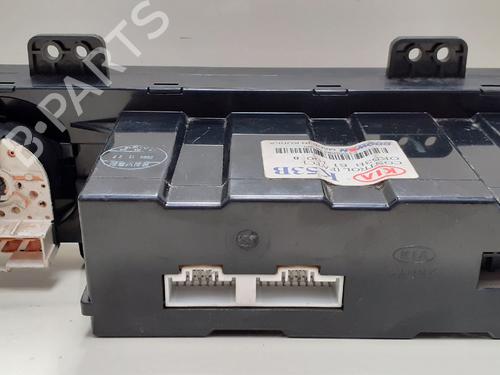 Climate control KIA CARNIVAL II (GQ) 2.9 CRDi | BP12932027I5 
