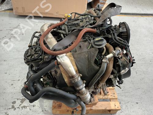 Engine PEUGEOT 607 (9D, 9U) 2.7 HDi 24V | BP19916085M1 - Image 2