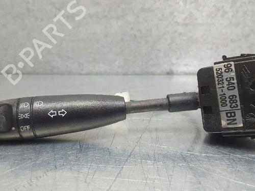 Used Headlight switch Headlight switch CHEVROLET MATIZ (M200, M250) 0.8 (52 hp) 12730704 12730704