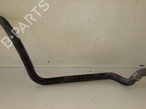 Used Pipe OPEL ASTRA G Hatchback (T98) 1.7 TD (F08, F48) (68 hp) 13979141