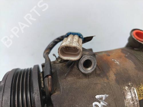 AC compressor OPEL ASTRA G Coupe (T98) 1.8 16V (F07) | BP38710673M34 - Image 5