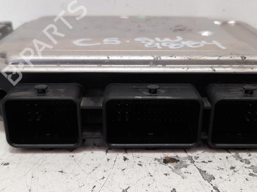 Engine control unit (ECU) CITROËN C5 I Break (DE_) 2.0 HDi (DERHZB, DERHZE) | BP12786090M57 