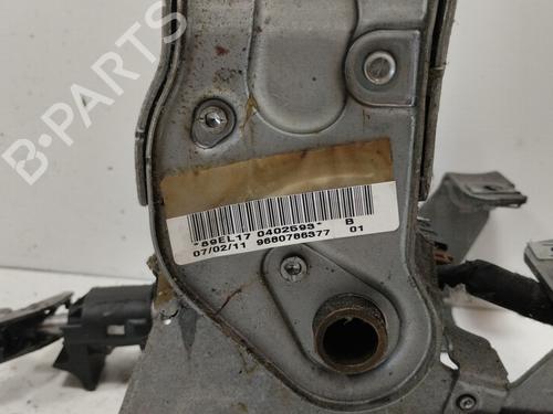 Hand brake CITROËN BERLINGO MULTISPACE (B9) 1.6 HDi 75 16V | BP15987324I18 