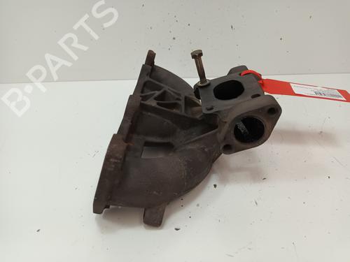 Exhaust manifold ALFA ROMEO 147 (937_) 1.9 JTDM (937.AXD1A, 937.AXV1A, 937.BXB1A) | BP17499383M110 