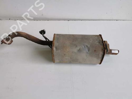 Used Exhaust system DAEWOO REZZO (U100) 1.6 (105 hp) 13980373