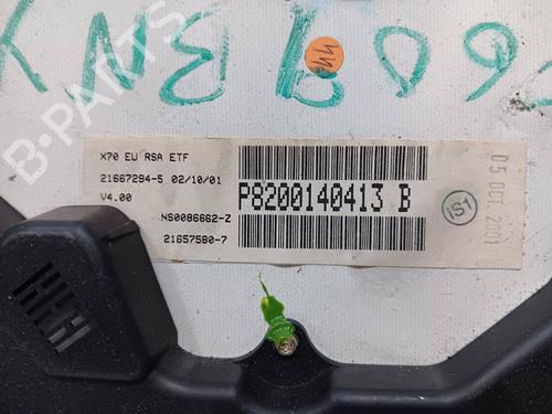 Instrument cluster NISSAN INTERSTAR Van (X70) dCI 90 | BP40197747C47 - Image 3