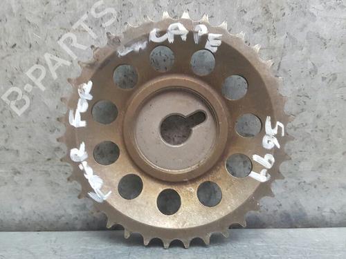 Used Pulley SMART FORFOUR (454) 1.1 (454.030) (75 hp) 13974943