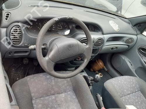 Venstre fortil støddæmper RENAULT MEGANE I (BA0/1_) 1.9 D Eco (BA0A, BA0U, BA0R) | BP12783270M16