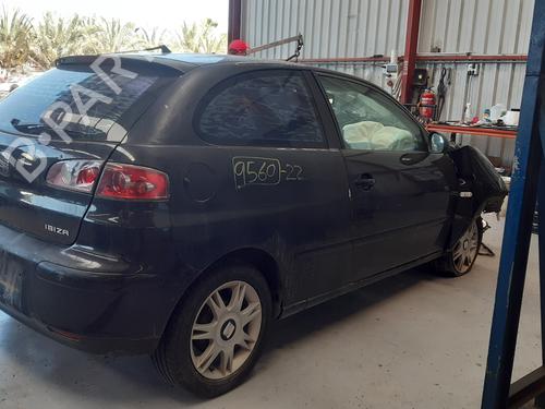 Engine control unit (ECU) SEAT IBIZA III (6L1) | BP12785238M57