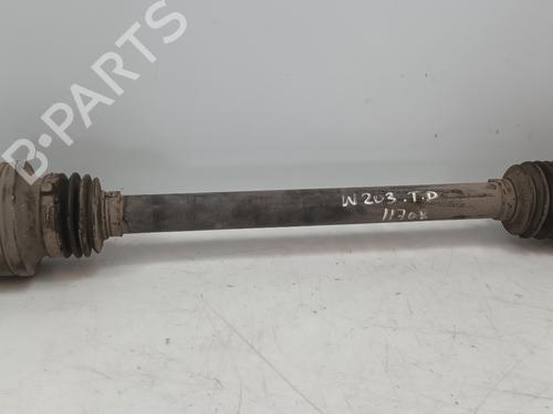 Drivaksel bagtil Højre MERCEDES-BENZ C-CLASS (W203) C 180 Kompressor (203.046) (143 hp) 29163944