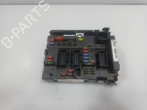 Used Fuse box Fuse box CITROËN BERLINGO / BERLINGO FIRST MPV (MF_, GJK_, GFK_) 1.6 HDI 75 (MF9HW, GJ9HWC, GF9HWC, GN9HWC) (75 hp) 34164094 34164094