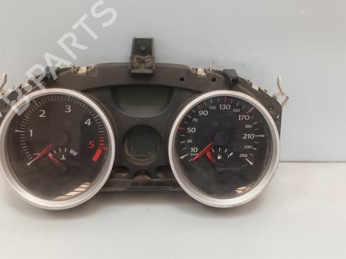 Used Instrument cluster RENAULT MEGANE II (BM0/1_, CM0/1_) 1.5 dCi (BM16, CM16) (103 hp) 27284689