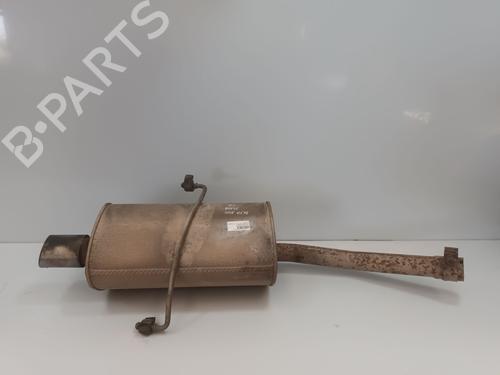 Used Exhaust system ALFA ROMEO 156 (932_) 2.4 JTD (932AXC) (150 hp) 30886727
