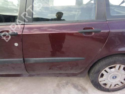 Engine control unit (ECU) FIAT STILO (192_) 1.9 JTD (192_XE1A) | BP12803775M57