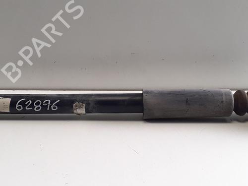 Used Left rear shock absorber VW POLO (9N_, 9A_) 1.4 16V (75 hp) 12757574