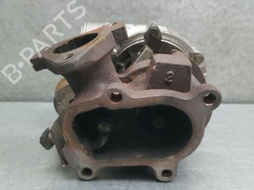 Turbocharger/Supercharger OPEL ASTRA F Hatchback (T92) 1.7 TD (F08, M08, F68, M68) | BP12748600M71 