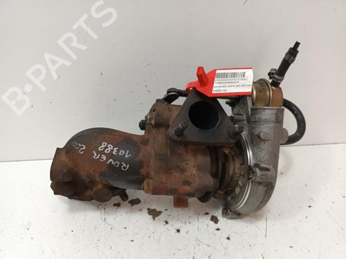 Turbolader/Kompressor für ROVER 200 II Hatchback (RF) 220 D/SD (86 hp) 15960082