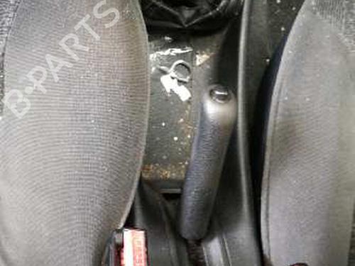 ECU airbags CITROËN XSARA Coupe (N0) 1.9 D | BP12731902M53 