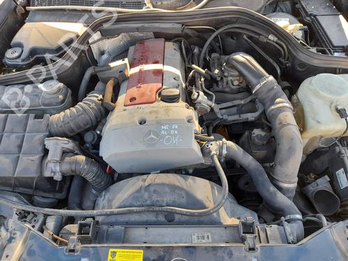 Engine control unit (ECU) MERCEDES-BENZ CLK (C208) CLK 230 Kompressor (208.347) | BP20338120M57 