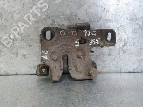 Used Hood lock AUDI A6 C5 (4B2) 2.5 TDI (150 hp) 12699501