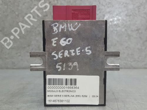 Electronic module BMW 5 (E60) 525 d | BP12716266M83 