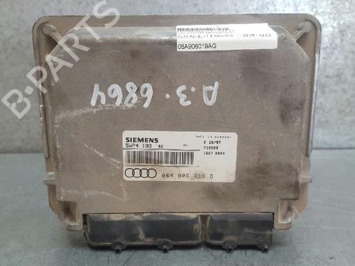 Computer motormanagement AUDI A3 (8L1) 1.6 (101 hp) 12743392