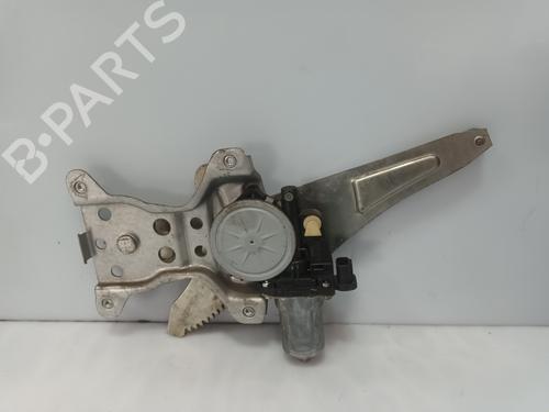 Rudehejsemekanisme Højre bagtil SUZUKI SX4 (EY, GY) [2006-2025]  31066445