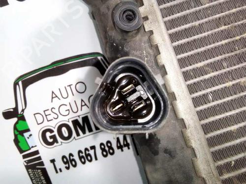 Køler VW POLO (6N2)  | BP12813502M31 