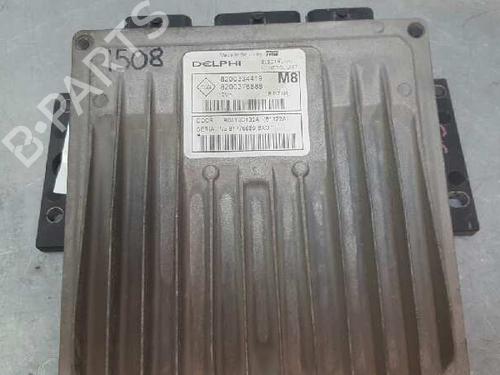 Engine control unit (ECU) NISSAN MICRA III (K12) 1.5 dCi | BP12691319M57 
