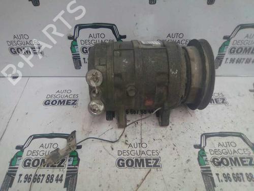 Used AC compressor NISSAN SERENA (C23) 2.3 D (75 hp) 12727990
