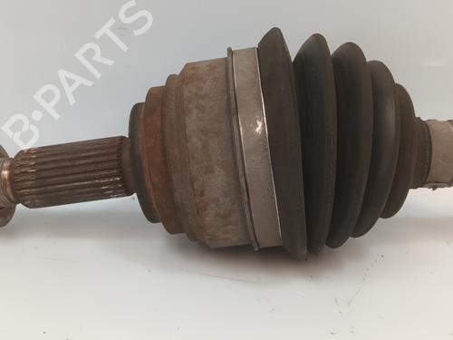 Right front driveshaft FORD FIESTA VI (CB1, CCN) 1.0 EcoBoost | BP28491622M39
