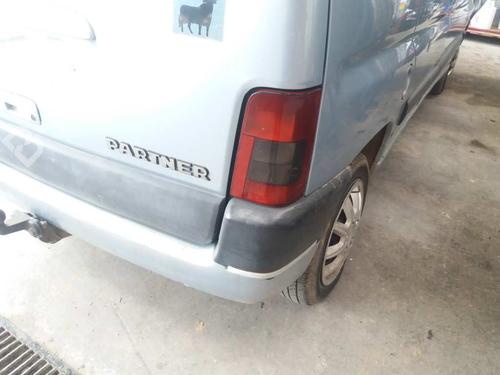 Warning switch PEUGEOT PARTNER Box Body/MPV (5_, G_)  | BP12753181I22  - Image 20