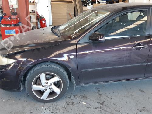 Felg MAZDA 6 Saloon (GG) 2.0 DI (GG14) | BP17392665C45 