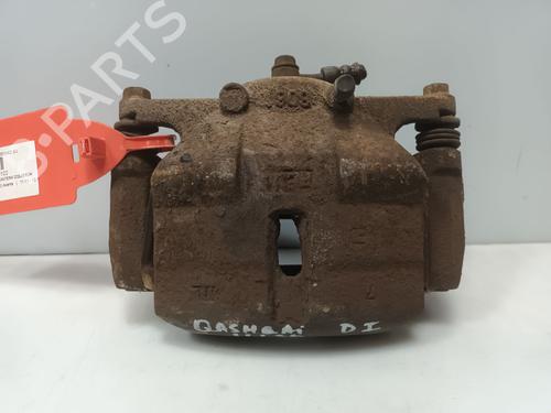 left-front-brake-caliper-nissan-qashqai-i-j10-nj10-2006-2007-2008-2009-2010-2011-2012-2013-2014-2015-32126726 main image