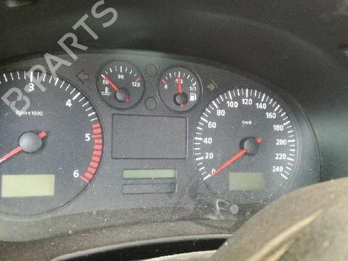 Engine control unit (ECU) SEAT LEON (1M1) 1.9 TDI | BP12747533M57 