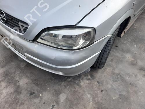 Engine control unit (ECU) OPEL ASTRA G Hatchback (T98) 1.7 DTI 16V (F08, F48) | BP18437612M57 