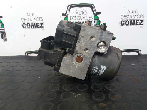 Used ABS pump SAAB 9-5 (YS3E) 2.0 t (150 hp) 12807276