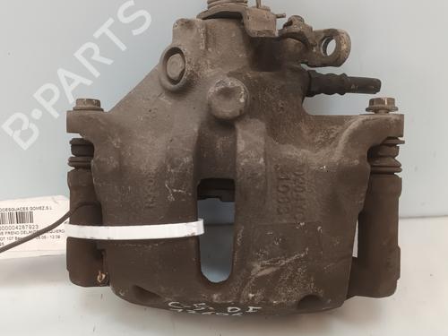 Used Left front brake caliper PEUGEOT 107 (PM_, PN_) [2005-2016]  28380142