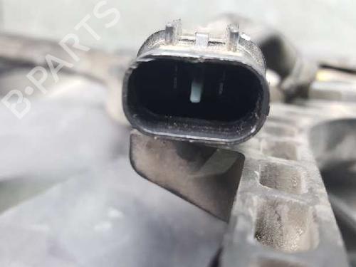 Radiator fan HYUNDAI ELANTRA III (XD) 2.0 CRDi | BP12721664M35 