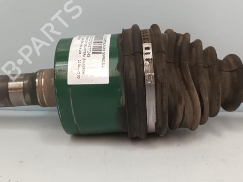 Left front driveshaft OPEL ZAFIRA A MPV (T98)  | BP26532893M38 