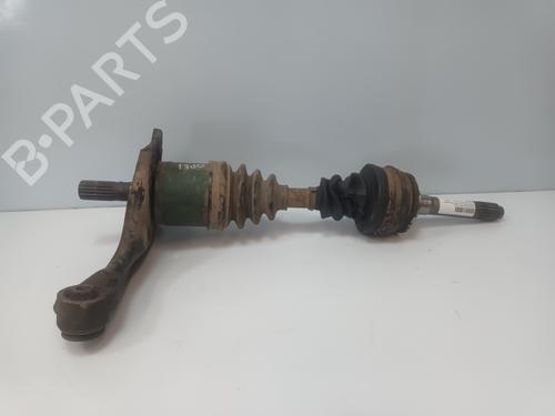 Used Left front driveshaft Left front driveshaft OPEL FRONTERA A (U92) 2.8 TD (5BMWL4, 5BSUD2) (113 hp) 33720309 33720309