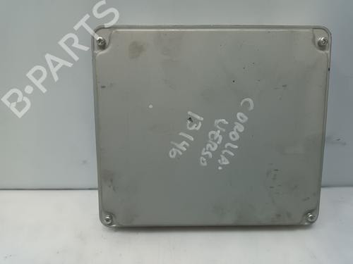 Engine control unit (ECU) TOYOTA COROLLA Verso (ZER_, ZZE12_, R1_) 2.2 D-4D (AUR10_, AUR10R) | BP31627711M57