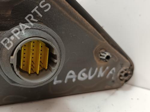 Left mirror RENAULT LAGUNA II (BG0/1_) 1.6 16V (BG1G, BG1H) | BP13716219C26 