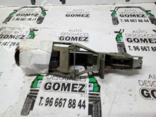 Rear left exterior door handle SKODA OCTAVIA I (1U2) 1.9 SDI | BP12797721C130 