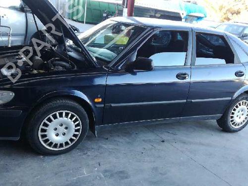 Rear left lock SAAB 9-3 (YS3D) 2.2 TiD | BP12730384C100 