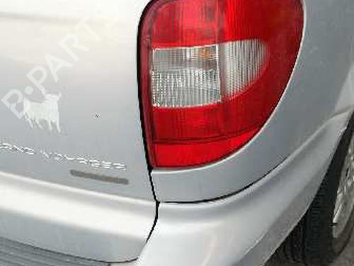 Electronic module CHRYSLER VOYAGER IV (RG, RS) 3.3 | BP12744570M83