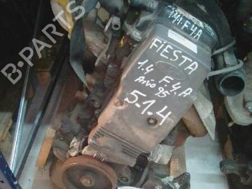 Motor FORD FIESTA III (GFJ) 1.4 (73 hp) 12702893