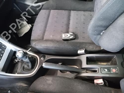 Left front window switch PEUGEOT 307 Break (3E) 1.6 HDi 110 | BP33411510I27  - Image 17