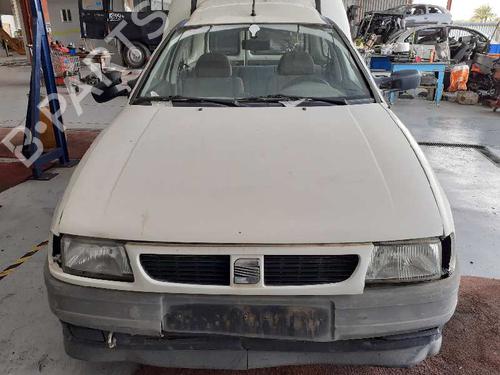 Front right seatbelt SEAT INCA (6K9) 1.9 SDI | BP12760047I25 